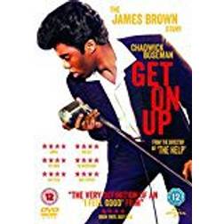 Get On Up [DVD] [2014]